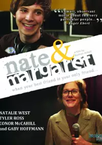 Plakat filmu Nate and Margaret