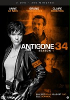 plakat filmu Antigone 34