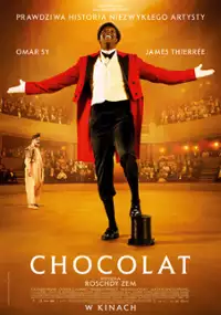 Plakat filmu Chocolat