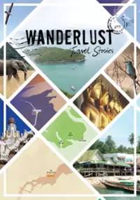 Plakat gry Wanderlust Travel Stories