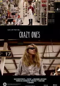 Plakat filmu Crazy Ones