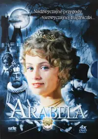 Plakat serialu Arabela