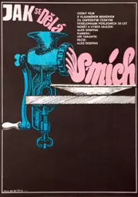 Plakat filmu Jak se dělá smích