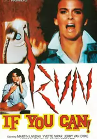 Plakat filmu Run If You Can