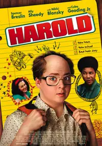 Plakat filmu Harold