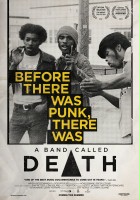 plakat filmu Grupa o nazwie Śmierć