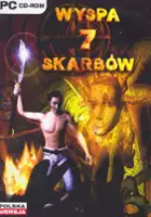 plakat gry Wyspa 7 skarbów