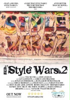 plakat filmu Style Wars 2