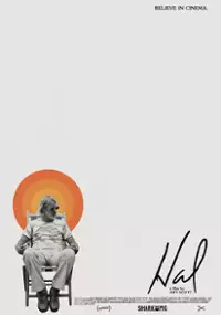 Plakat filmu Hal Ashby, wolny duch amerykańskiego kina