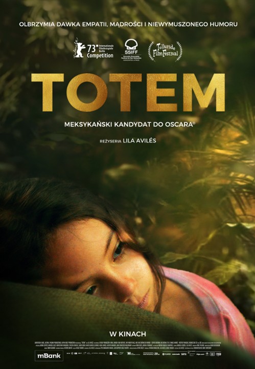 Totem (2023) - Filmweb