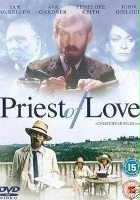 plakat filmu Kapłan miłości