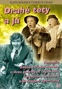 Plakat filmu Drahé tety a já