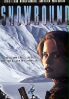 plakat filmu Śnieżna pułapka