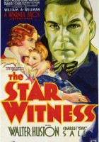 plakat filmu The Star Witness