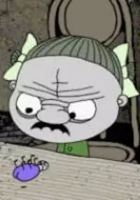 Plakat filmu Medlennoe Bistro