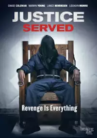 Plakat filmu Justice Served