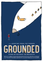 plakat filmu Grounded