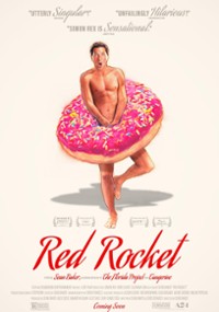 Red Rocket (2021) plakat