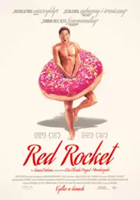 Plakat filmu Red Rocket