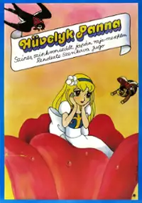 Plakat filmu Calineczka