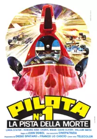Plakat filmu Daredevil Drivers