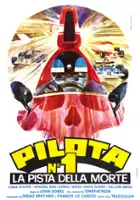plakat filmu Daredevil Drivers