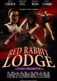 Plakat filmu Red Rabbit Lodge