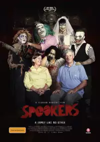 Plakat filmu Straszydła
