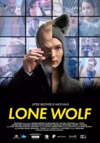 Plakat filmu Lone Wolf