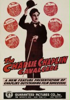 plakat filmu The Chaplin Cavalcade