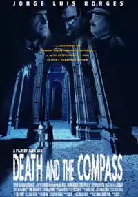Plakat filmu Death and the Compass