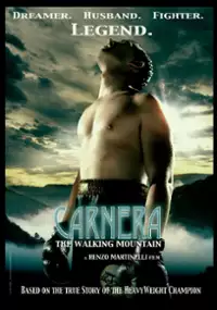 Plakat filmu Carnera - wielki mistrz