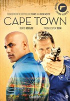 plakat serialu Cape Town