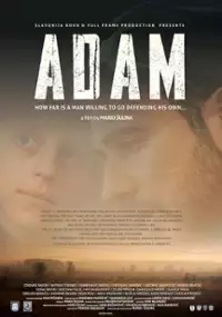 Plakat filmu Adam