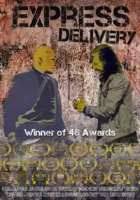 Plakat filmu Express Delivery
