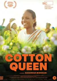 Plakat filmu Cotton Queen