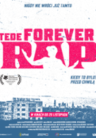 plakat filmu Tede. Forever Rap
