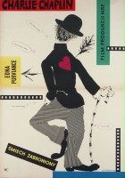 plakat filmu The Charlie Chaplin Festival