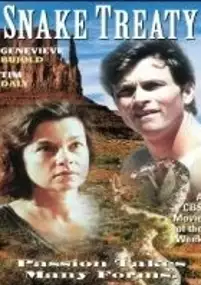Plakat filmu Red Earth, White Earth