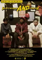 plakat filmu Skateboards and Spandex