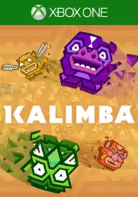 Plakat gry Kalimba