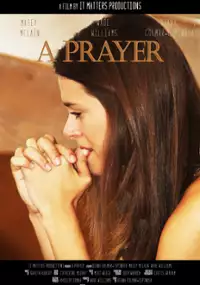 Plakat filmu A Prayer