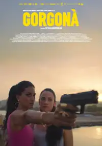 Plakat filmu Gorgon&agrave;