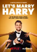 plakat programu TV Let's Marry Harry