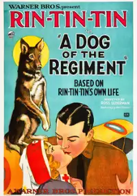Plakat filmu A Dog of the Regiment