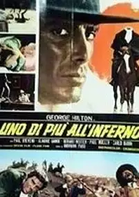 Plakat filmu Uno di più all'inferno