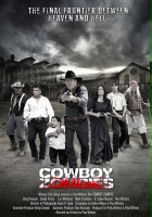 plakat filmu Cowboy Zombies