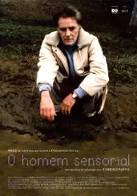 Plakat filmu O homem sensorial