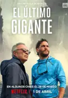 plakat filmu Ostatni olbrzym