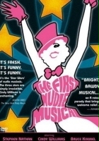 plakat filmu The First Nudie Musical